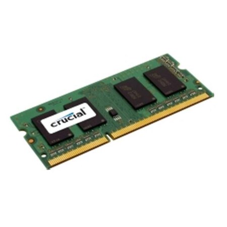Crucial DDR3-1600 SODIMM 8GB Notebook Memory, CT102464BF160B CT102464BF160B